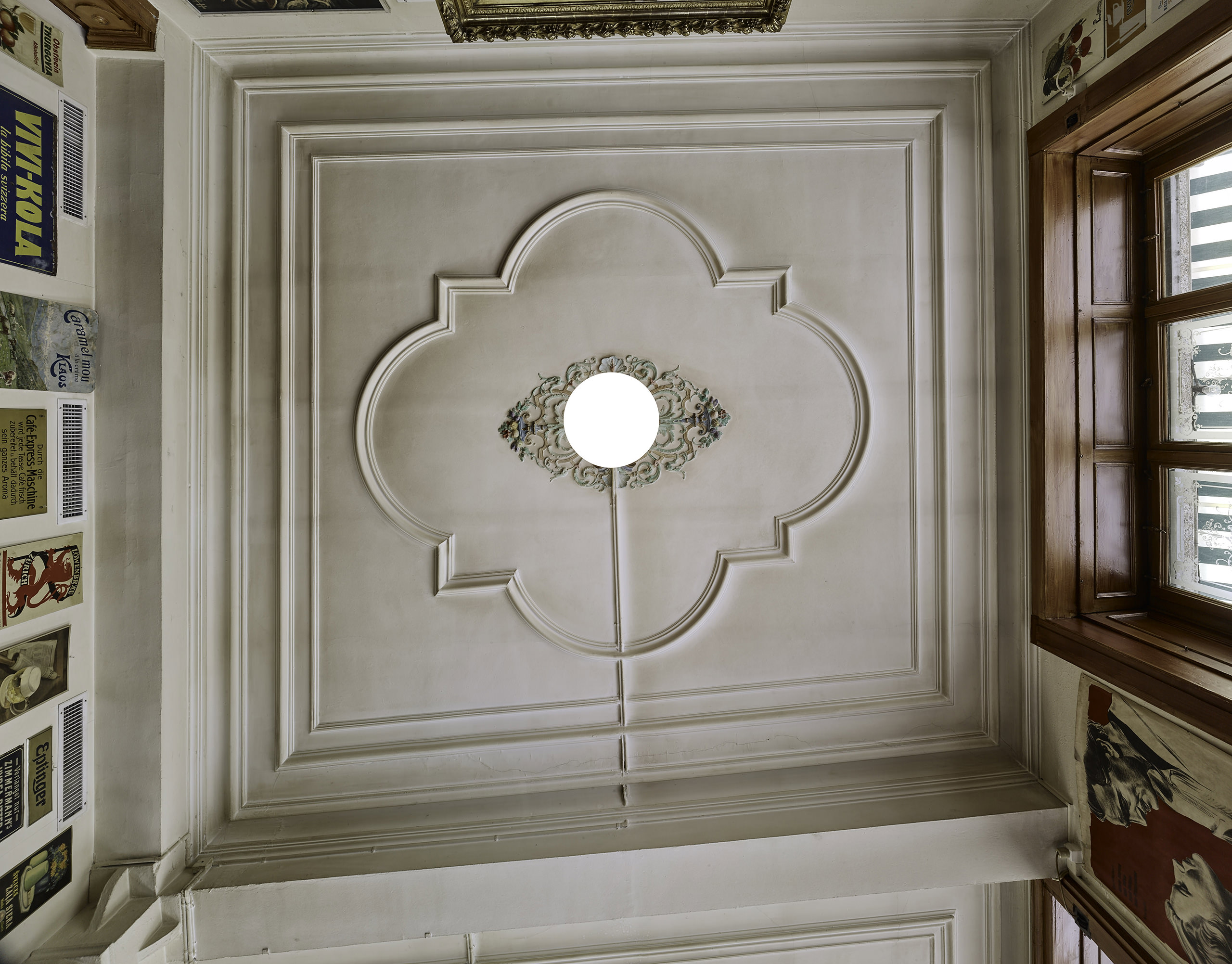 Restaurant Alpenrose, Zürich